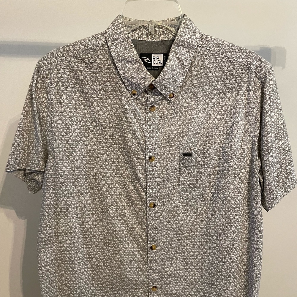 Rip Curl Short Sleeve Shirt